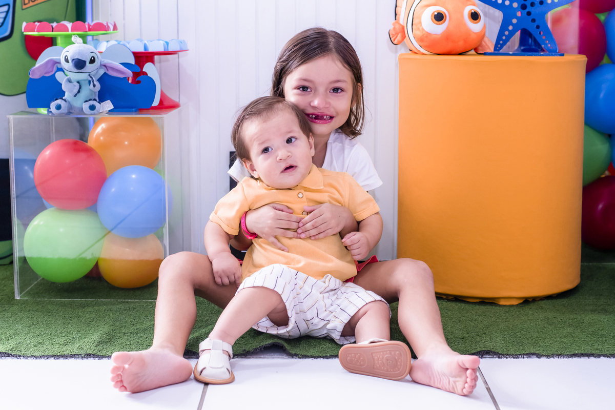 aniversário de 1 ano