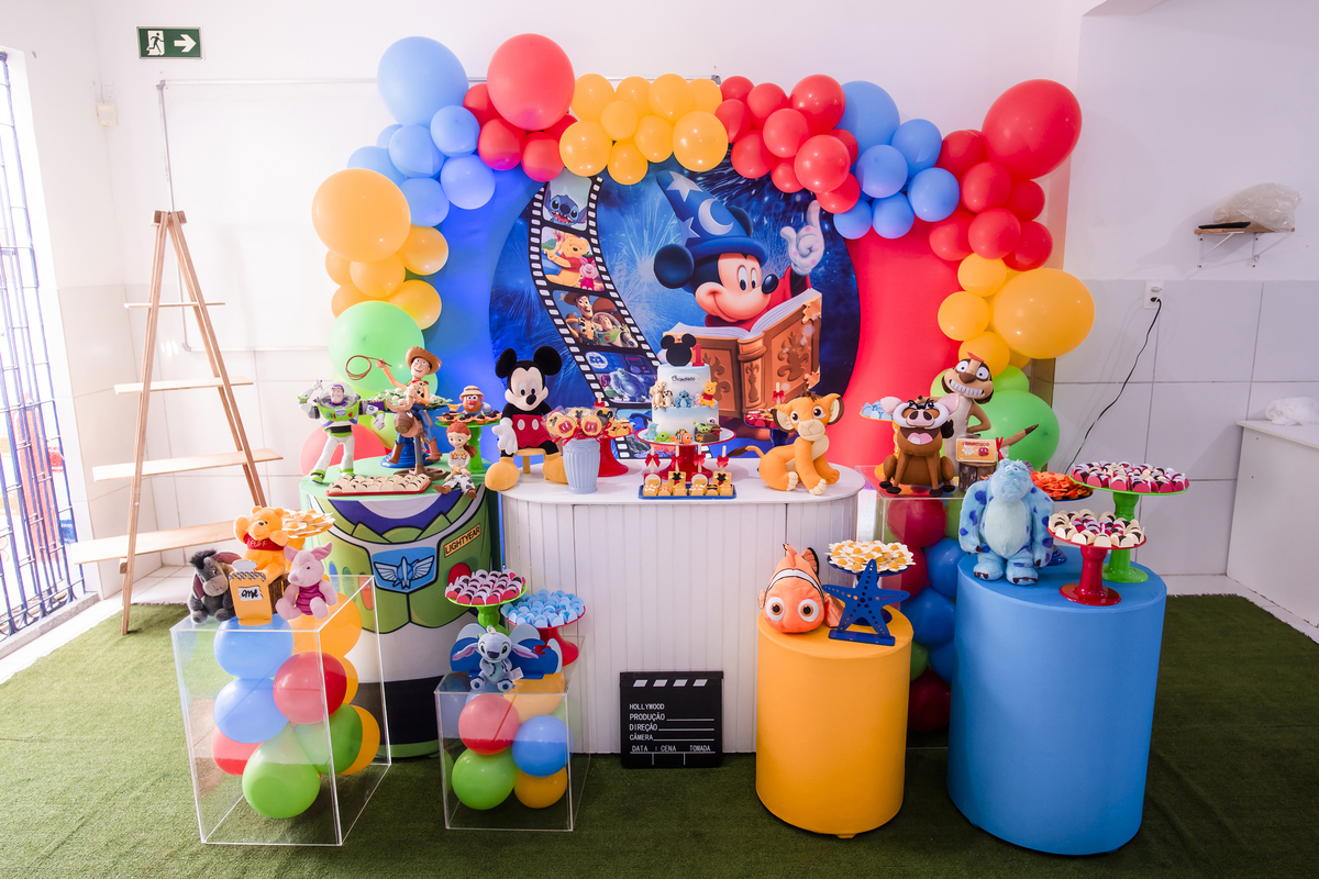 aniversário de 1 ano