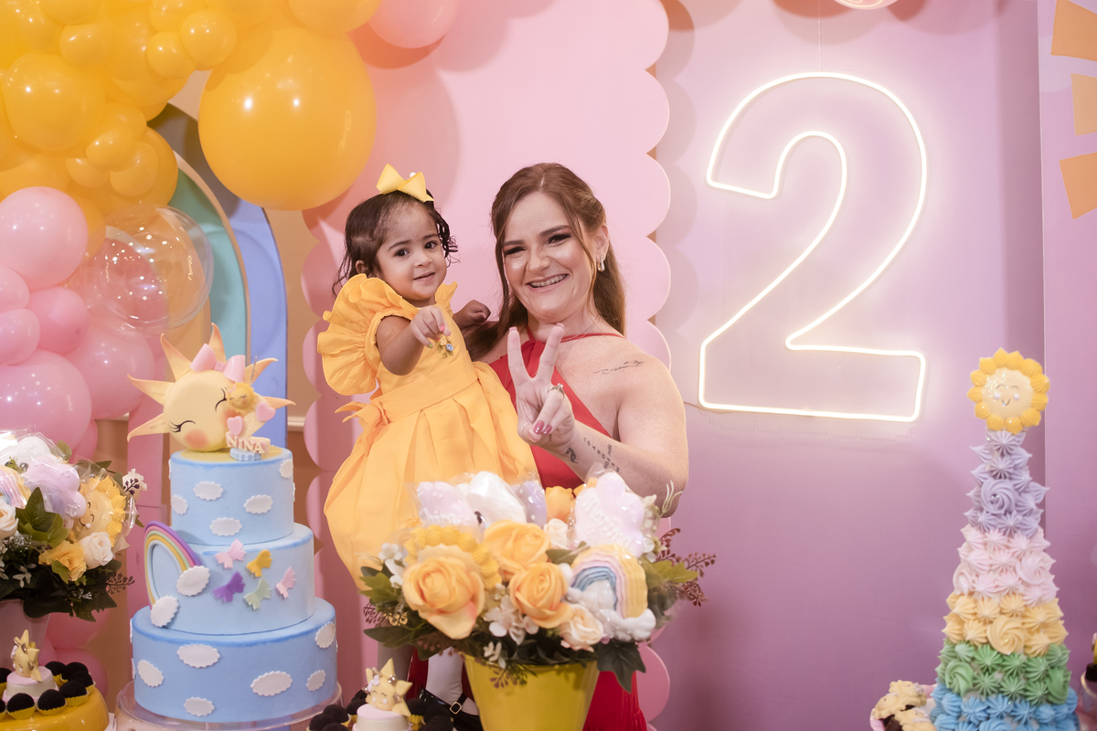 aniversário 2 anos