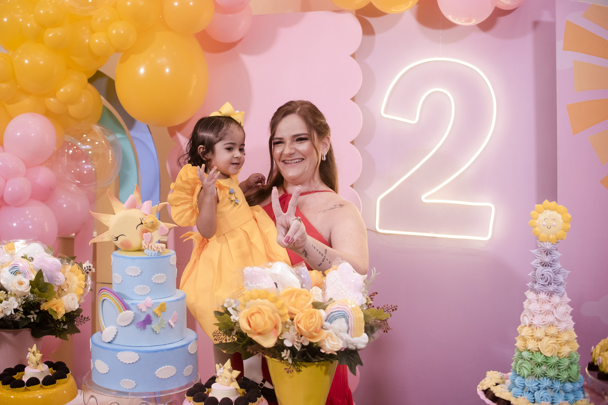 aniversário 2 anos