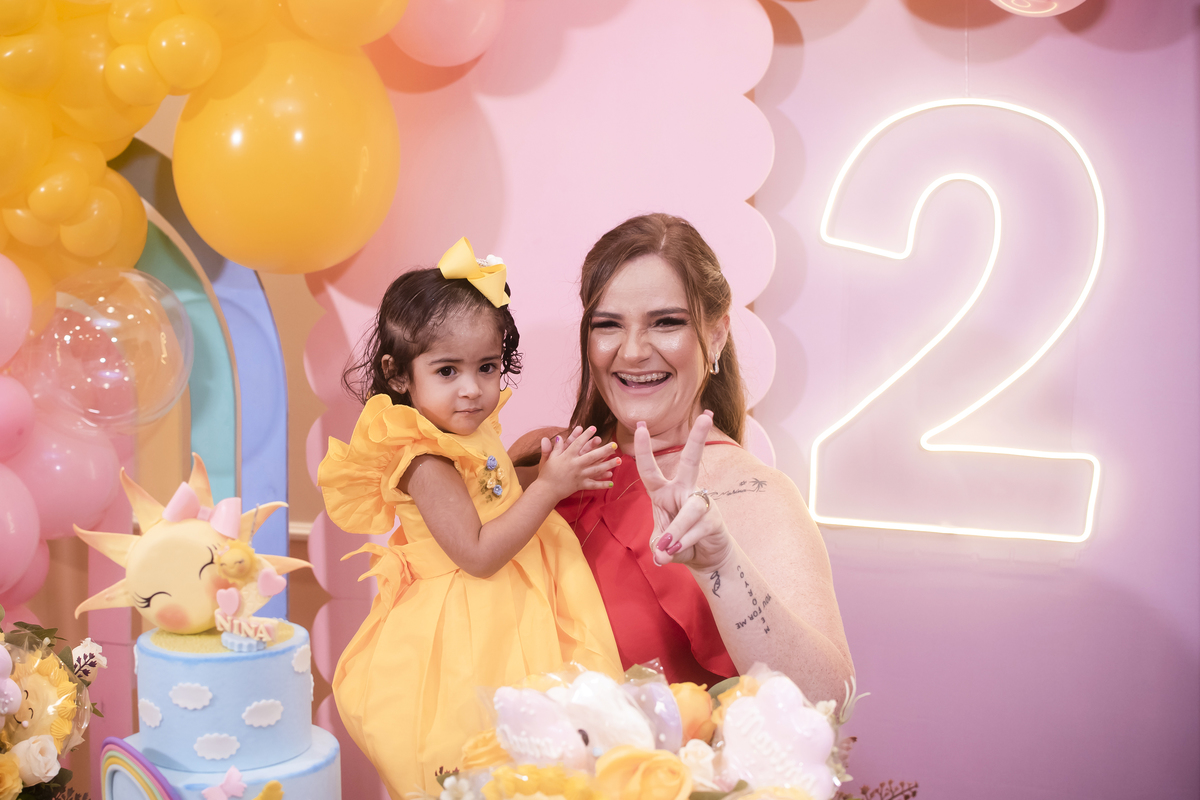aniversário 2 anos