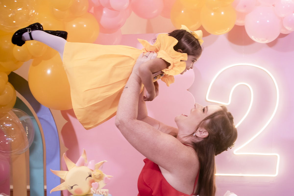 aniversário 2 anos