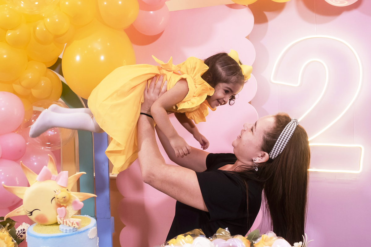 aniversário 2 anos