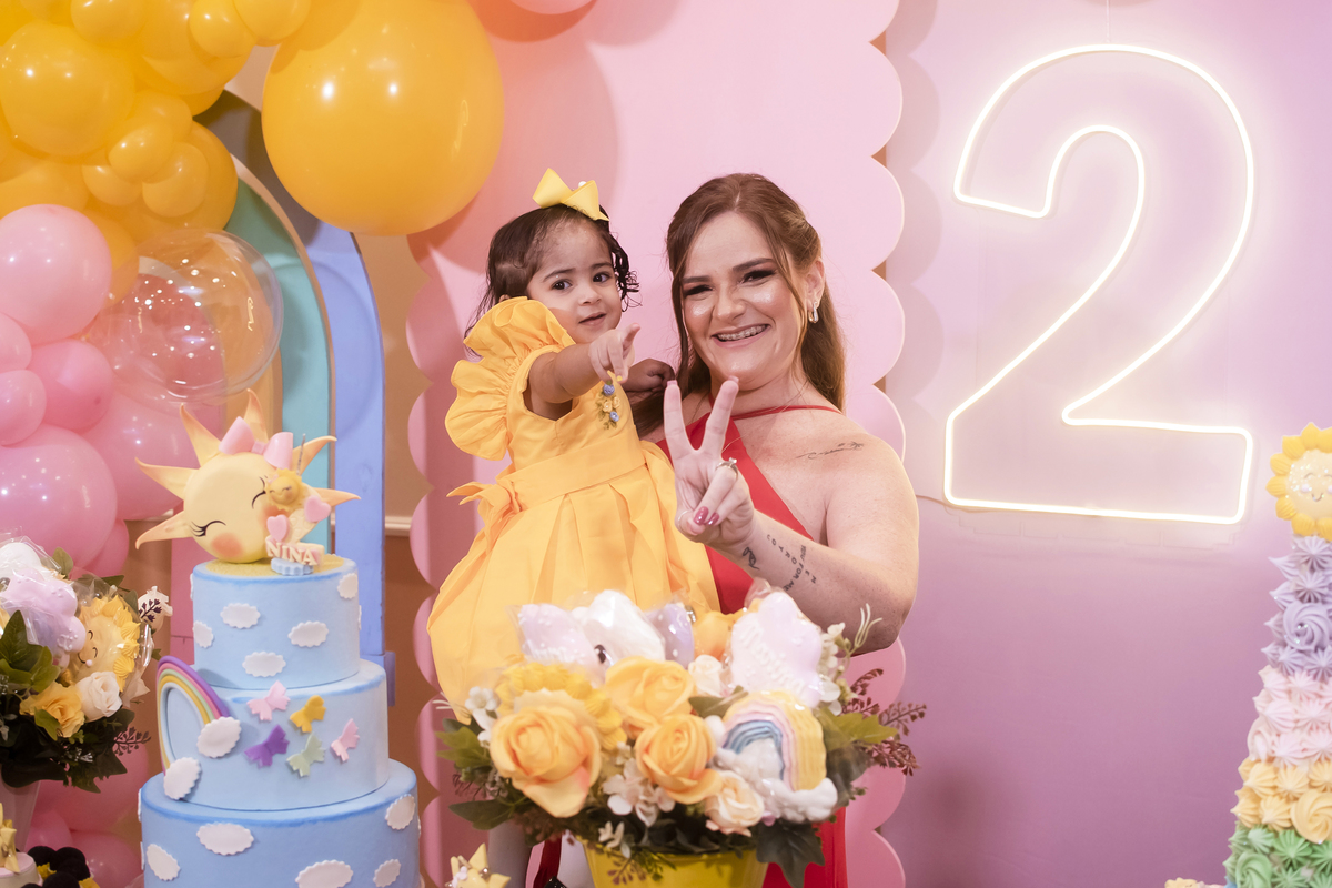 aniversário 2 anos