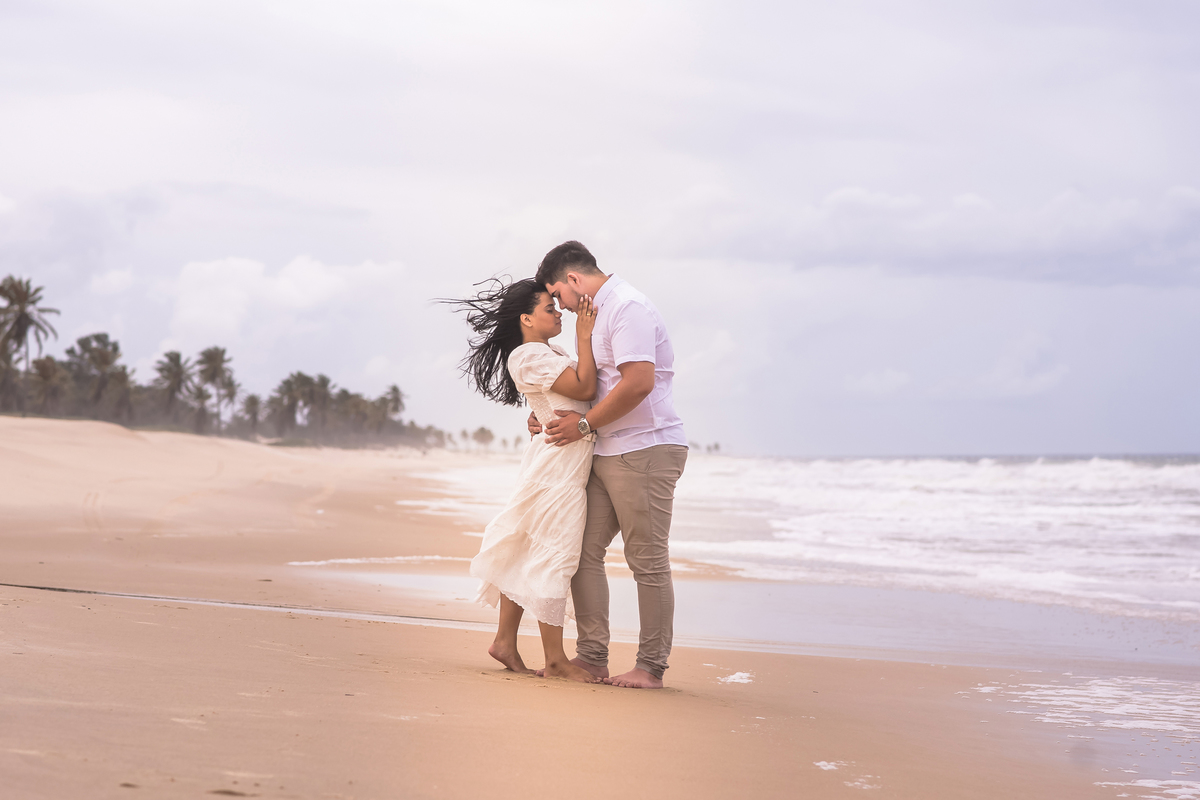 Ensaio fotografico pre wedding Cumbuco