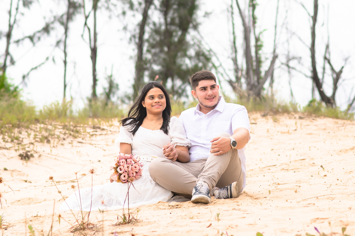 Ensaio fotografico pre wedding Cumbuco