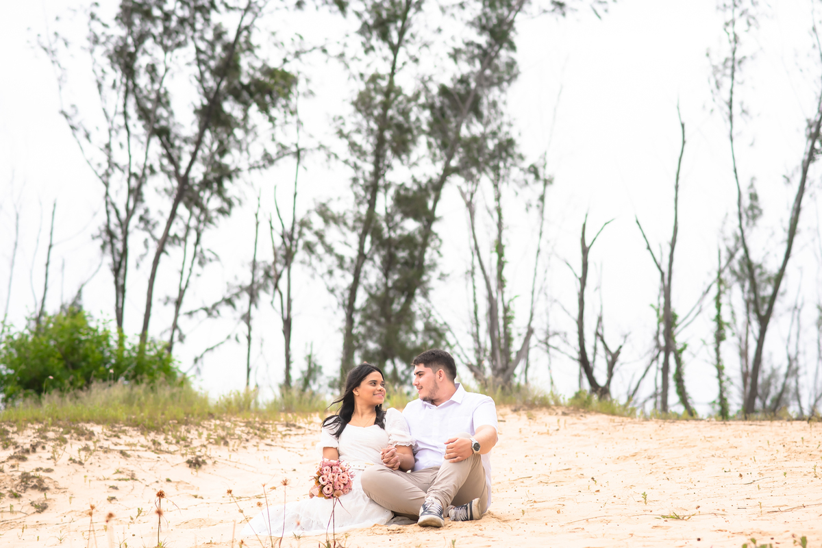 Ensaio fotografico pre wedding Cumbuco