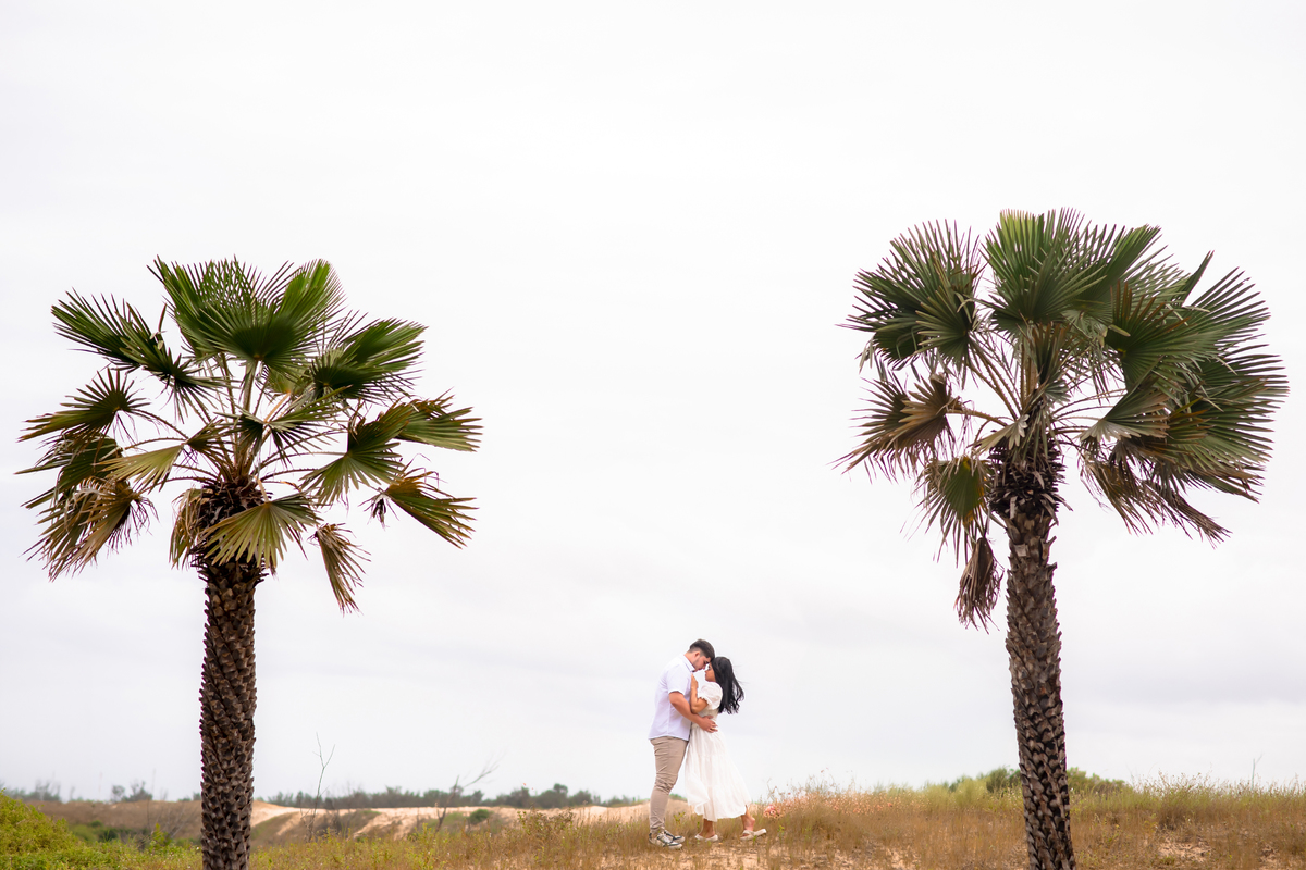 Ensaio fotografico pre wedding Cumbuco