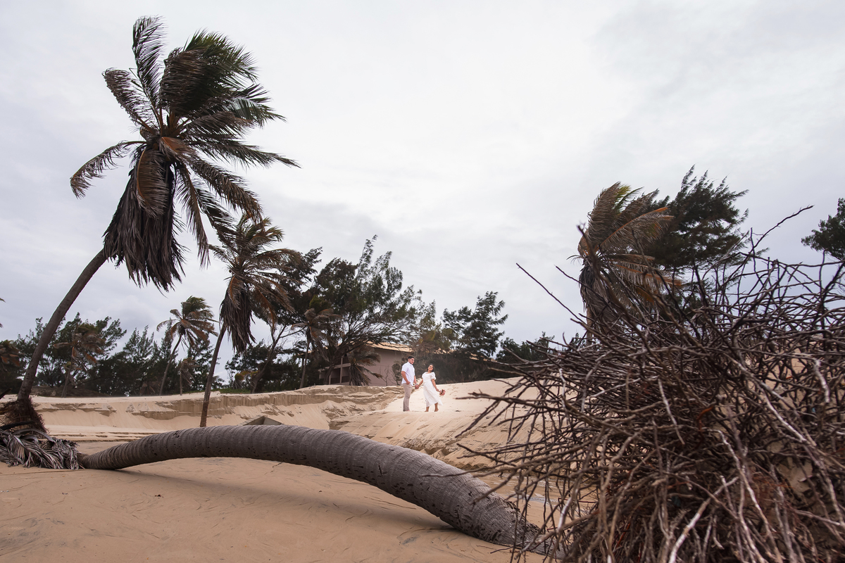 Ensaio fotografico pre wedding Cumbuco