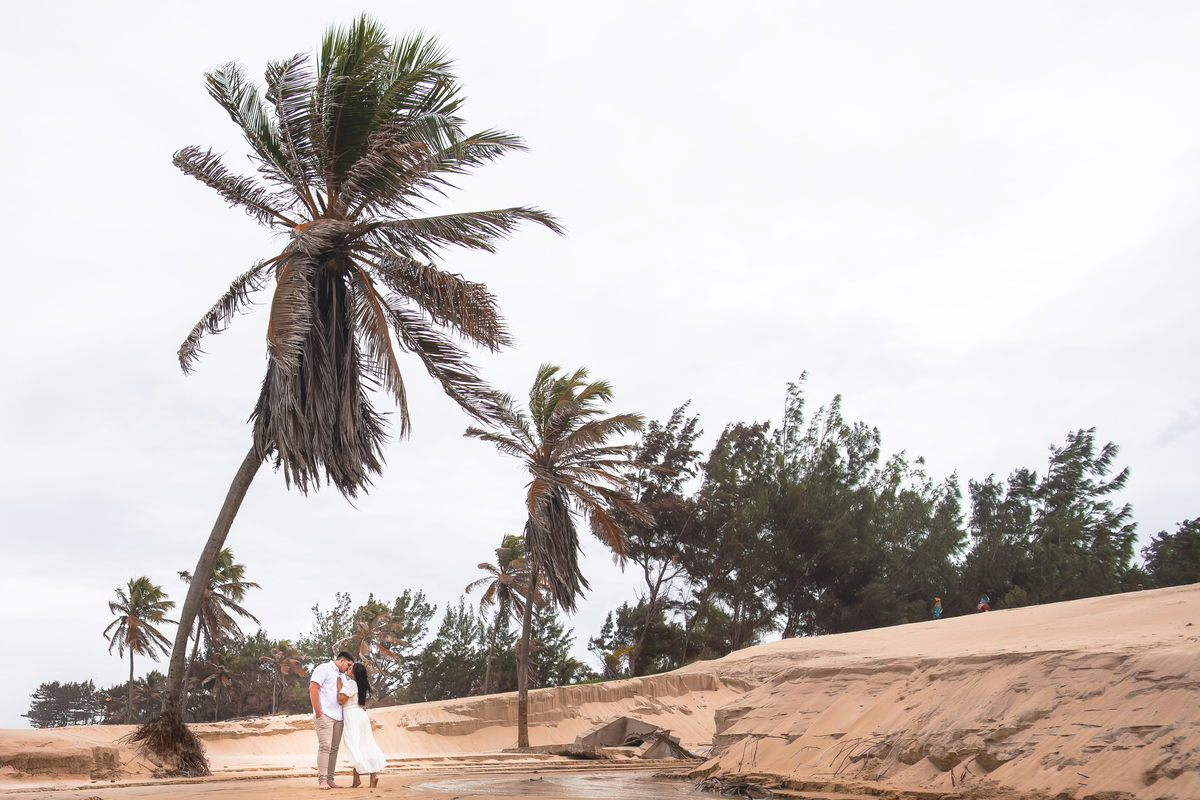 Ensaio fotografico pre wedding Cumbuco