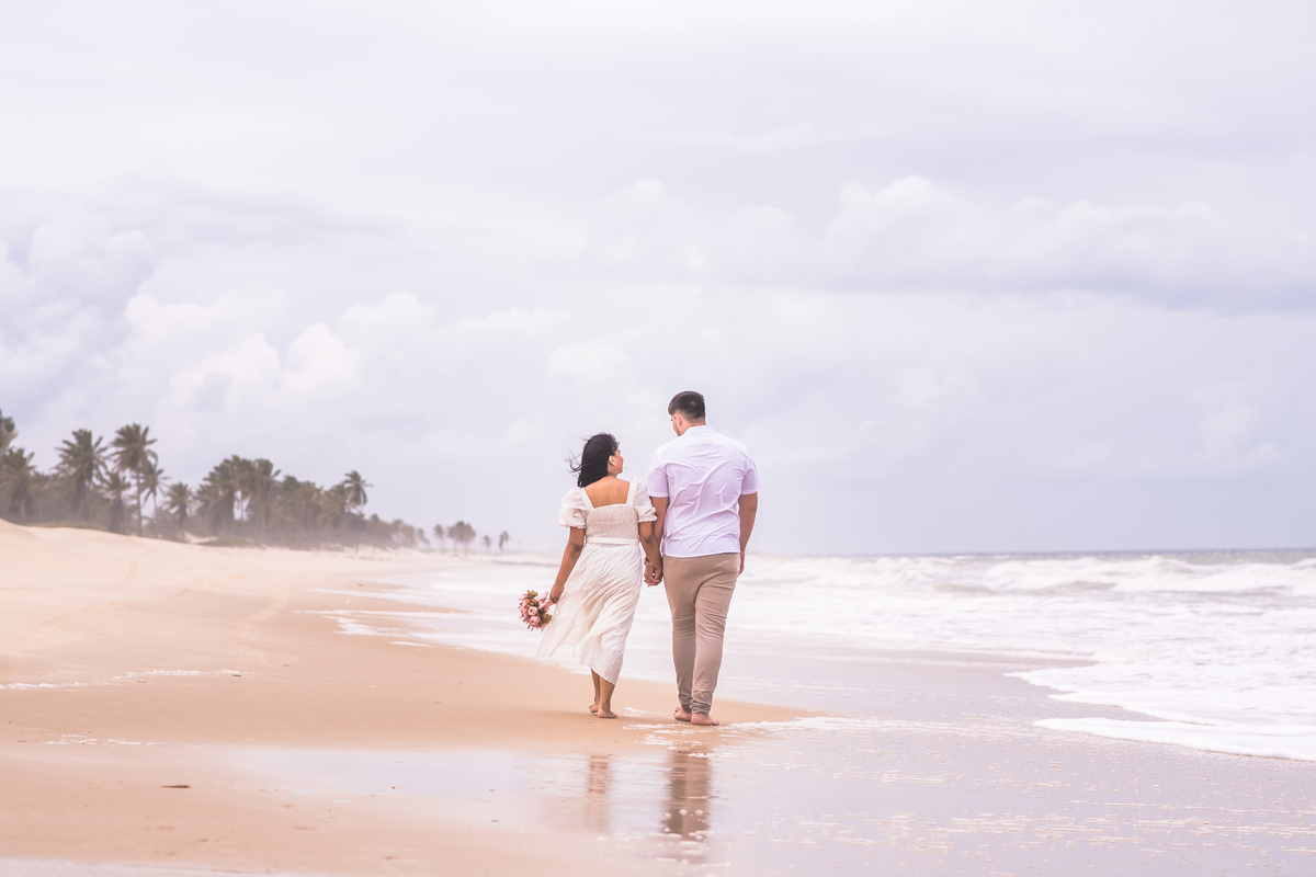 Ensaio fotografico pre wedding Cumbuco