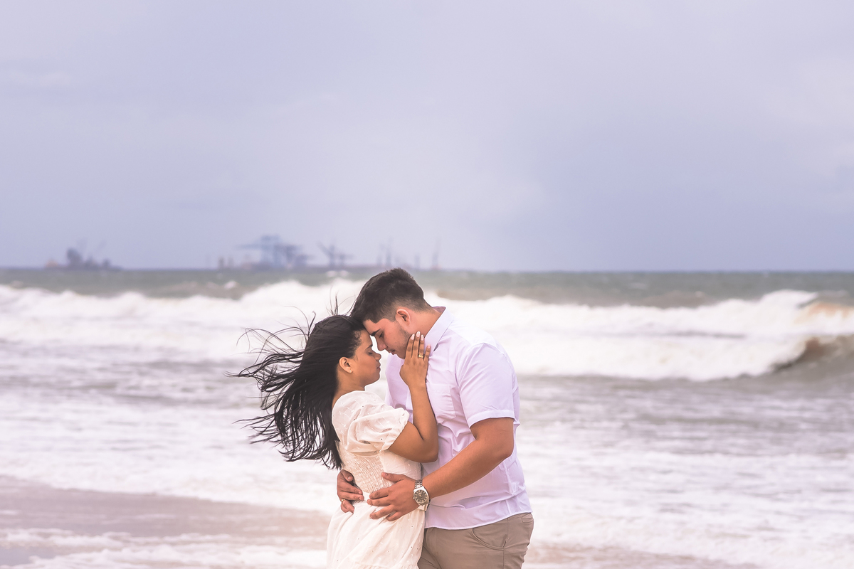 Ensaio fotografico pre wedding Cumbuco