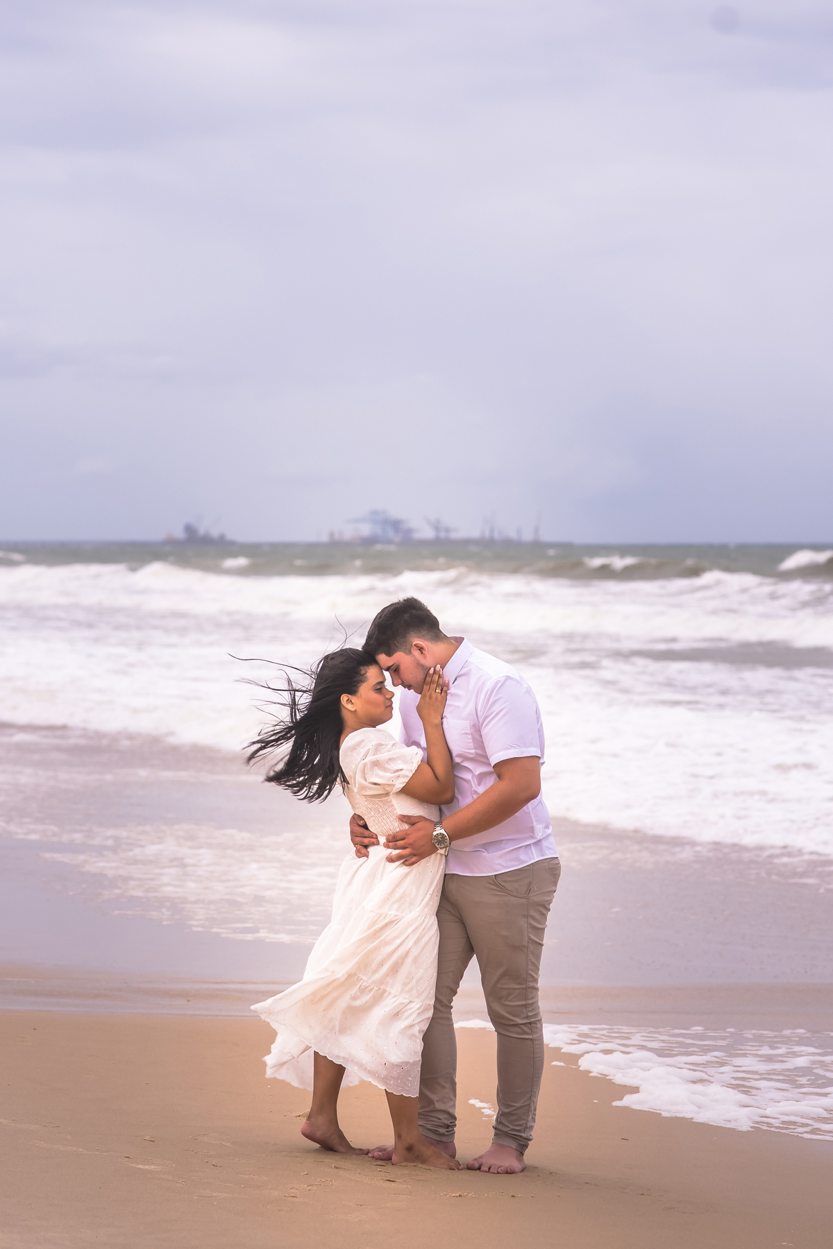 Ensaio fotografico pre wedding Cumbuco