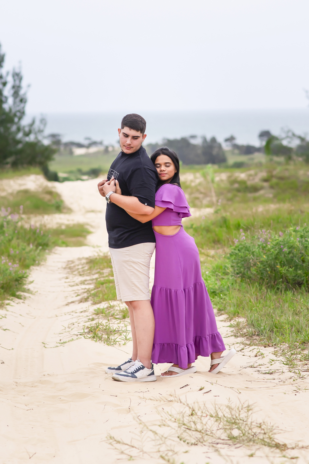 Ensaio fotografico pre wedding Cumbuco