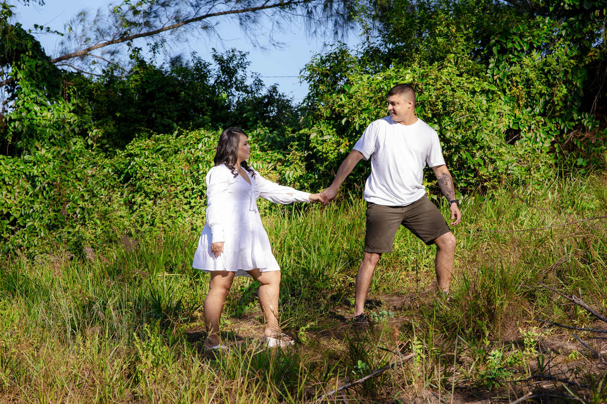 Ensaio fotográfico pre wedding