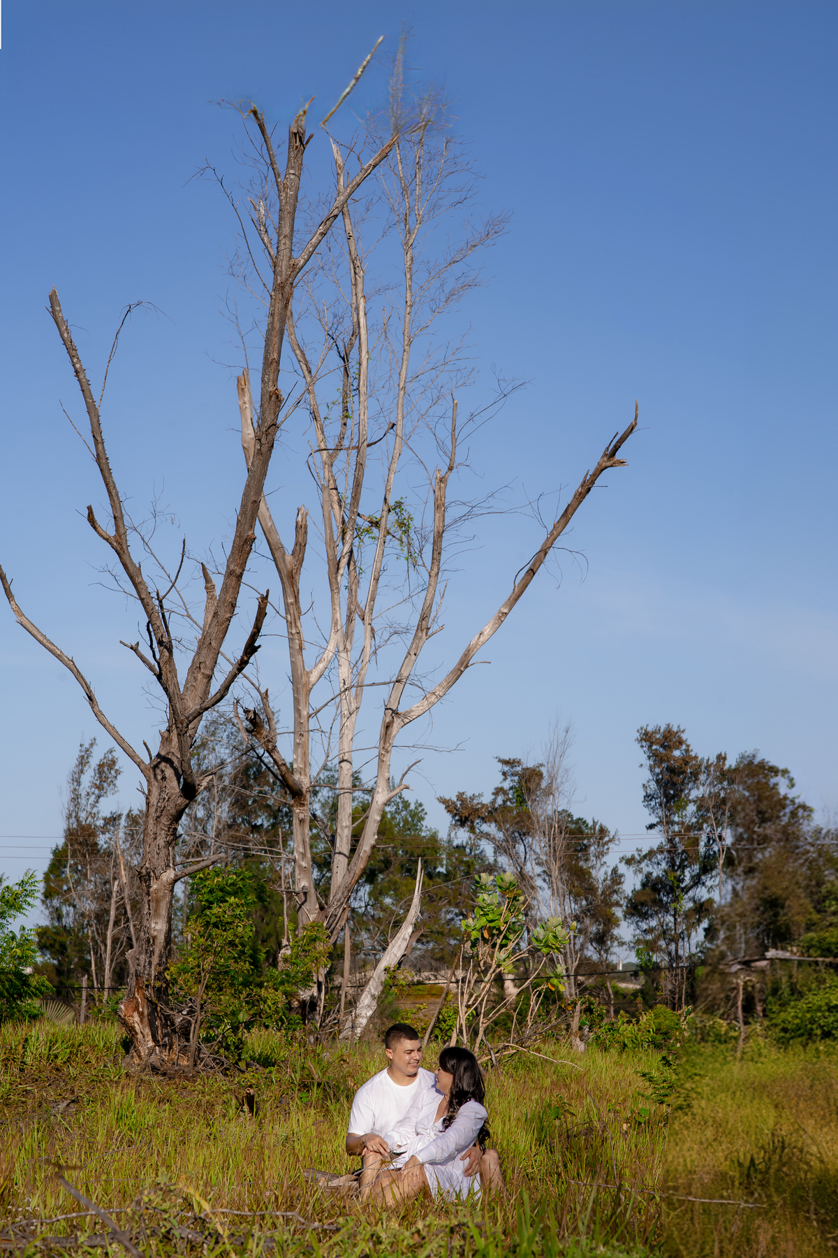 Ensaio fotográfico pre wedding