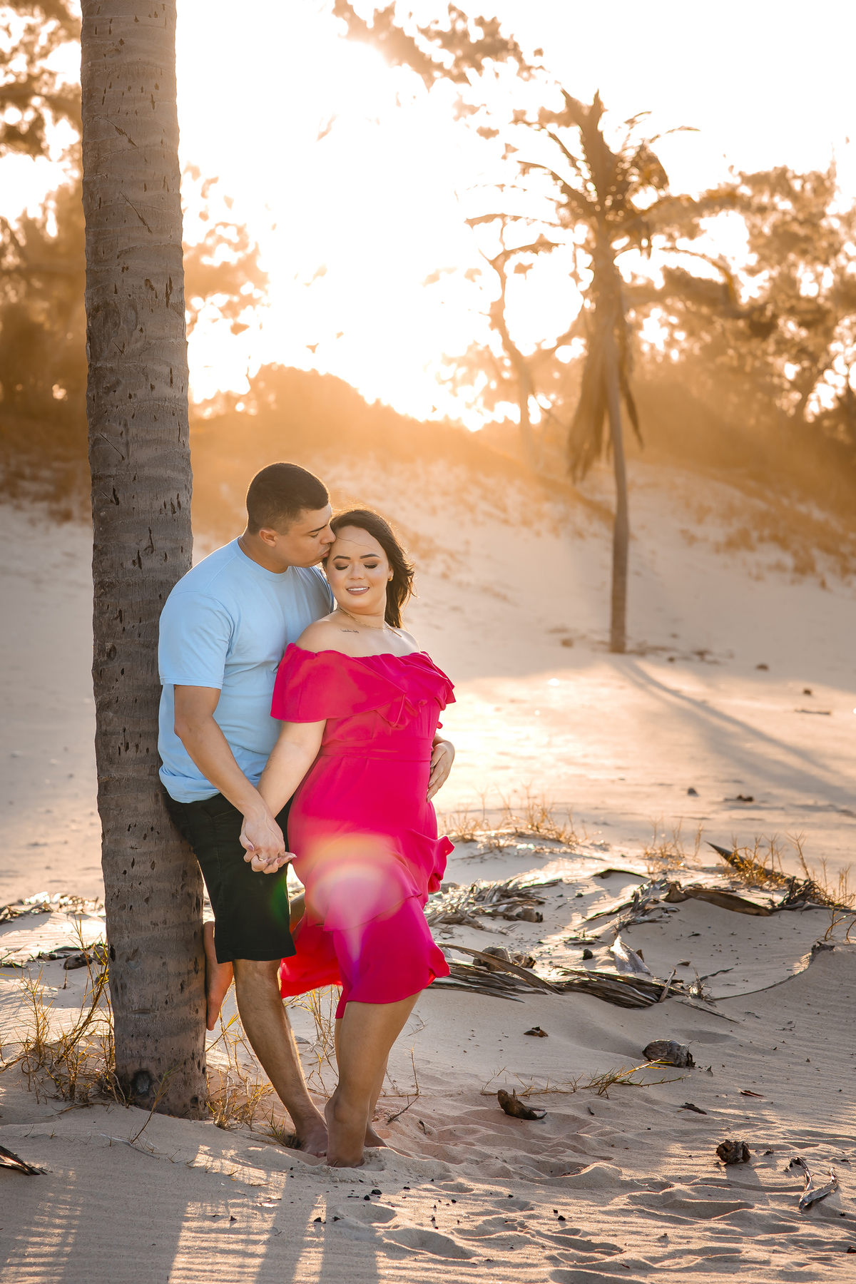 Ensaio fotográfico pre wedding