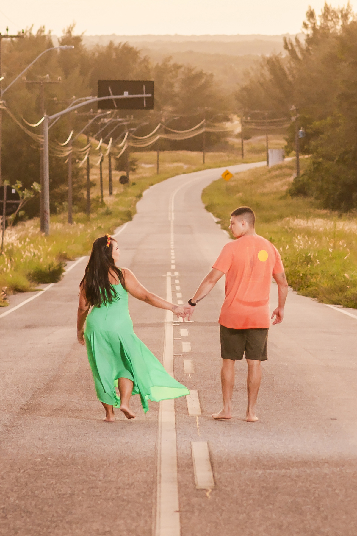 Ensaio fotográfico no Cumbuco