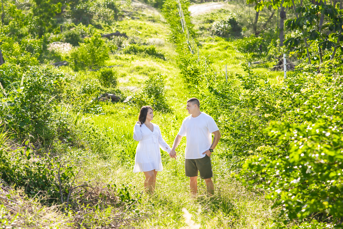 Ensaio fotográfico pre wedding