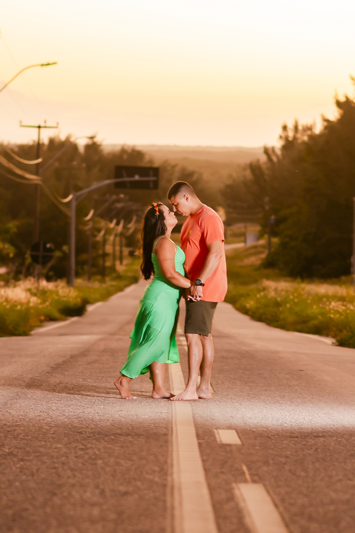 Ensaio fotográfico pre wedding