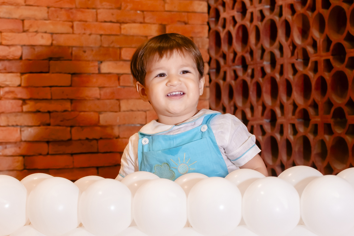 Festa aniversario 2 anos