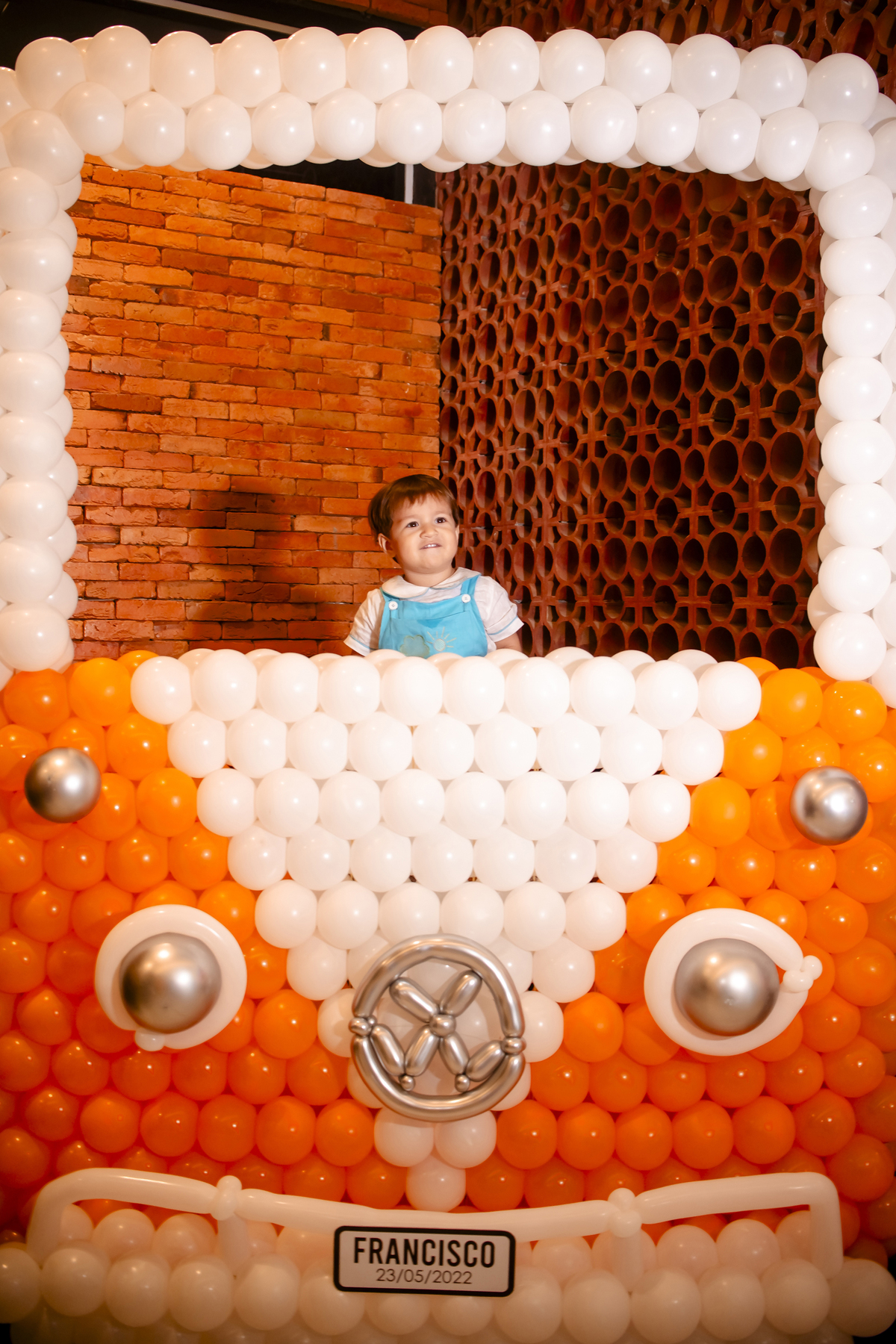 Aniversario infantil 2 anos Fortaleza