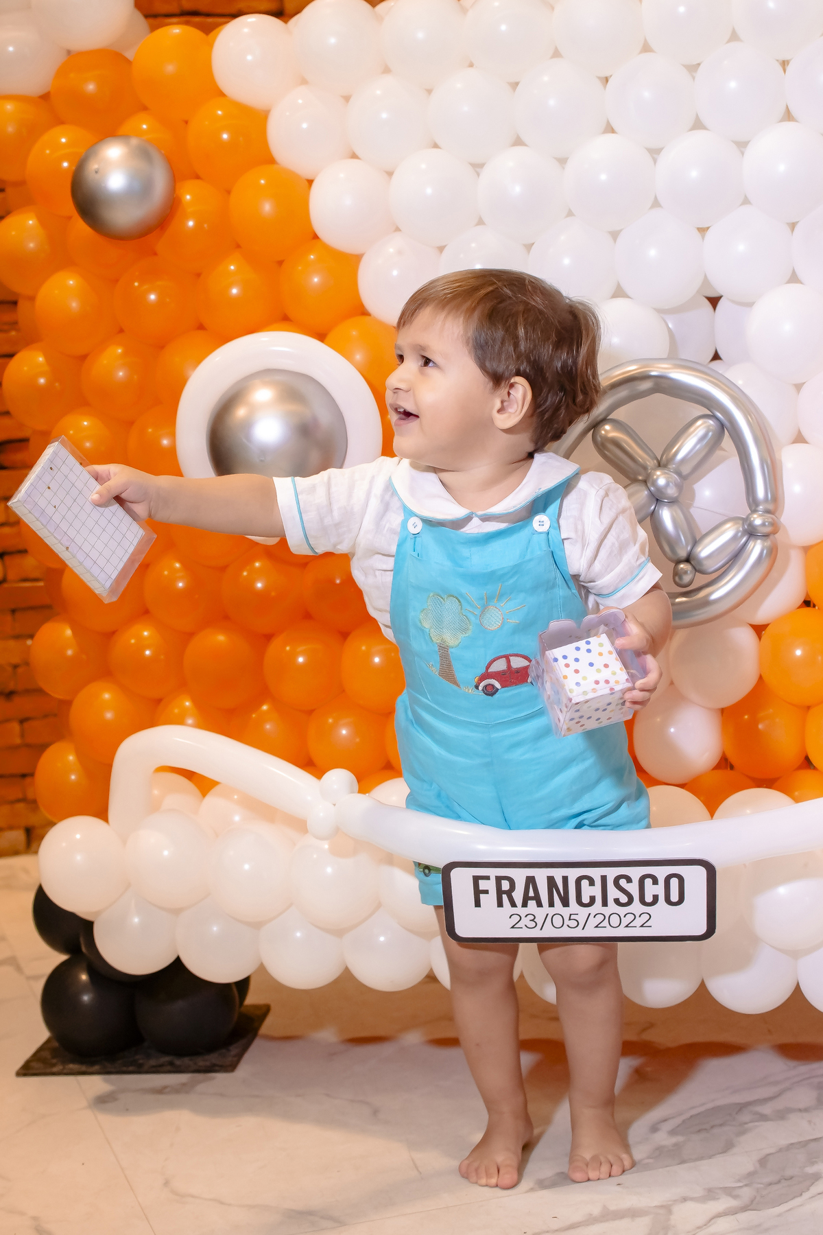 Aniversario infantil 2 anos Fortaleza