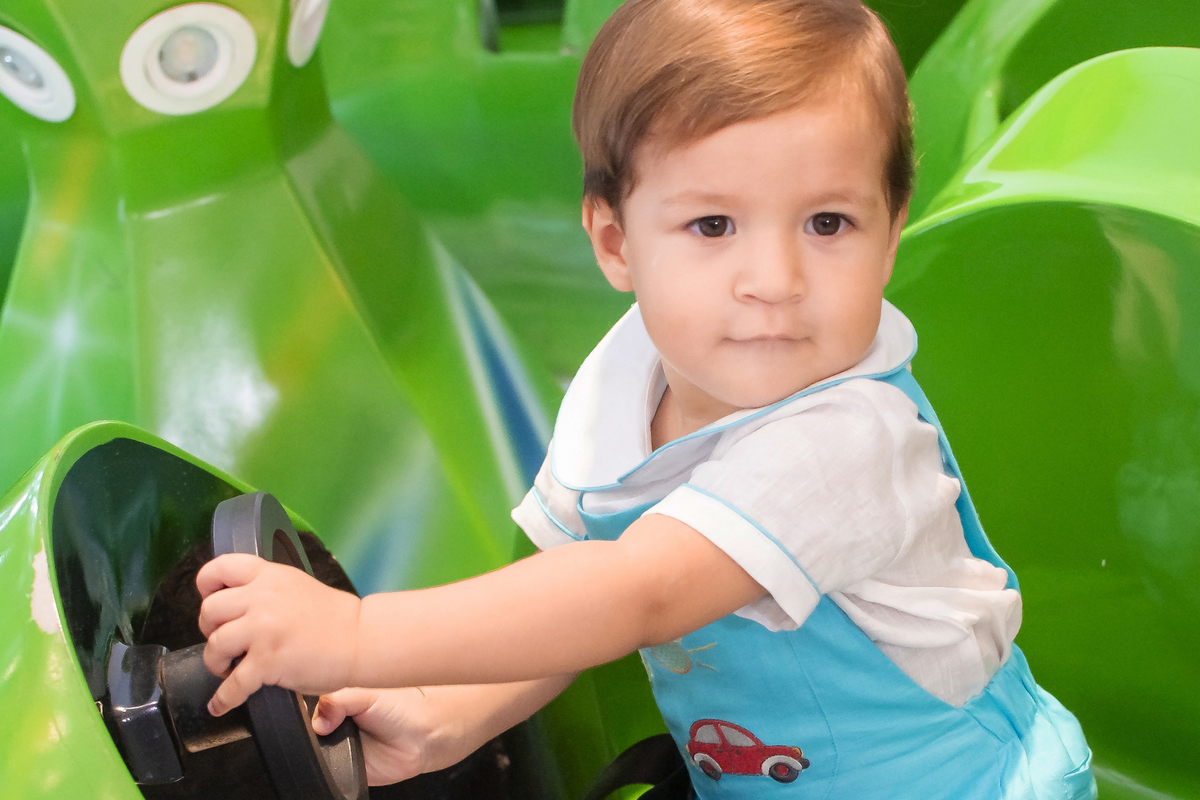 Festa aniversario 2 anos