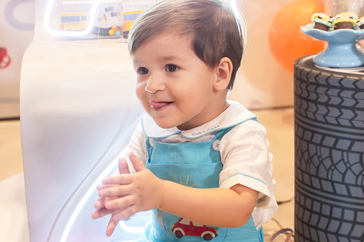 Festa aniversario 2 anos