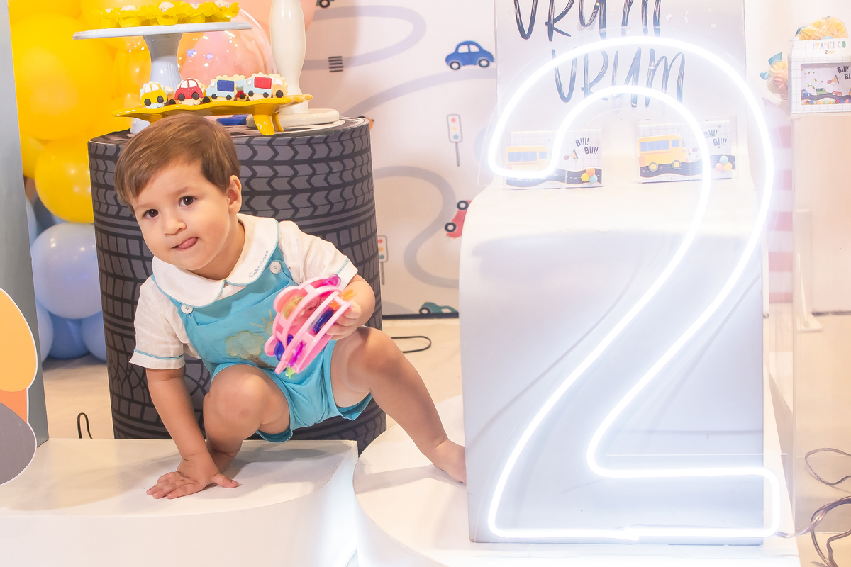 Aniversario infantil 2 anos Fortaleza