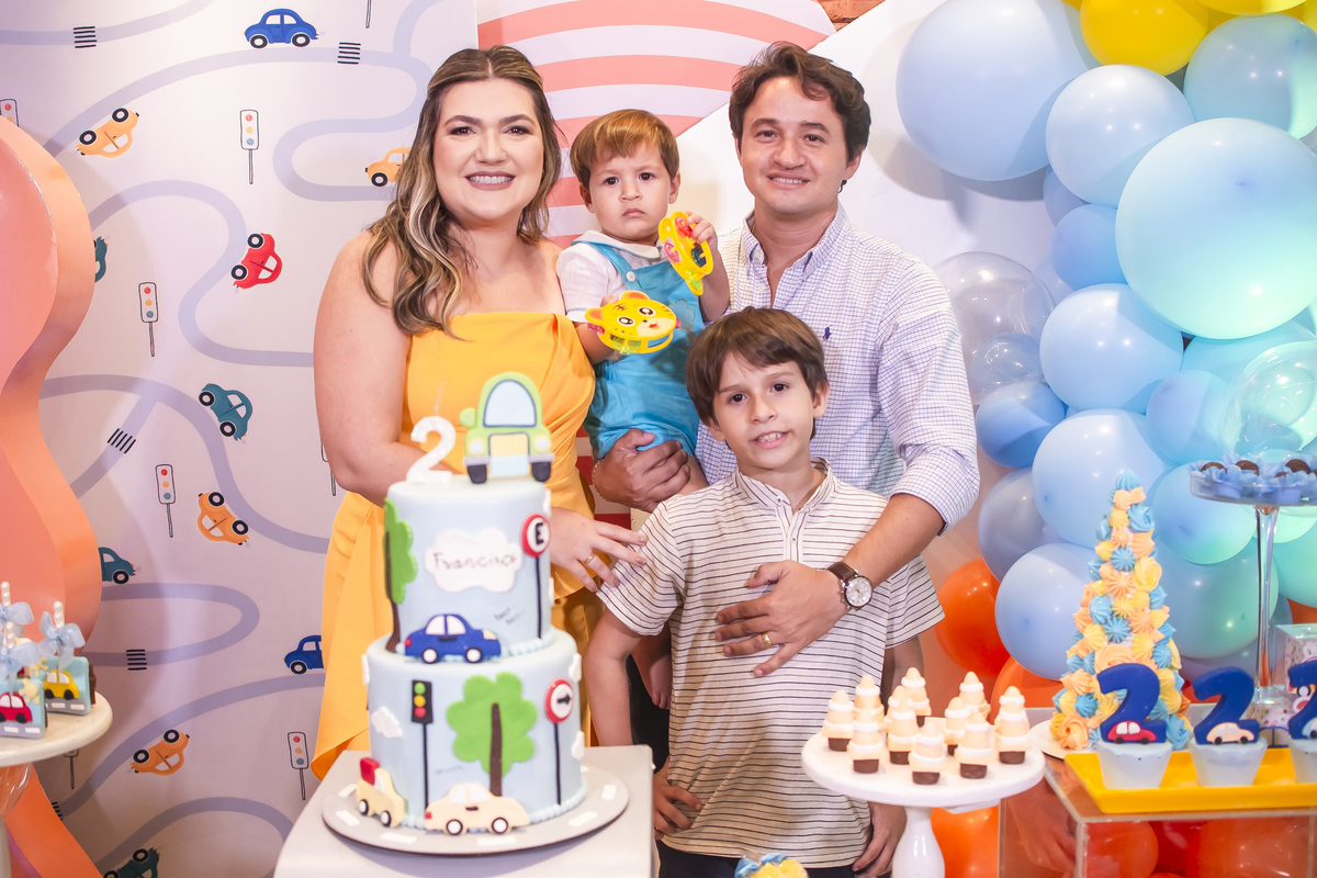 Aniversario infantil 2 anos Fortaleza