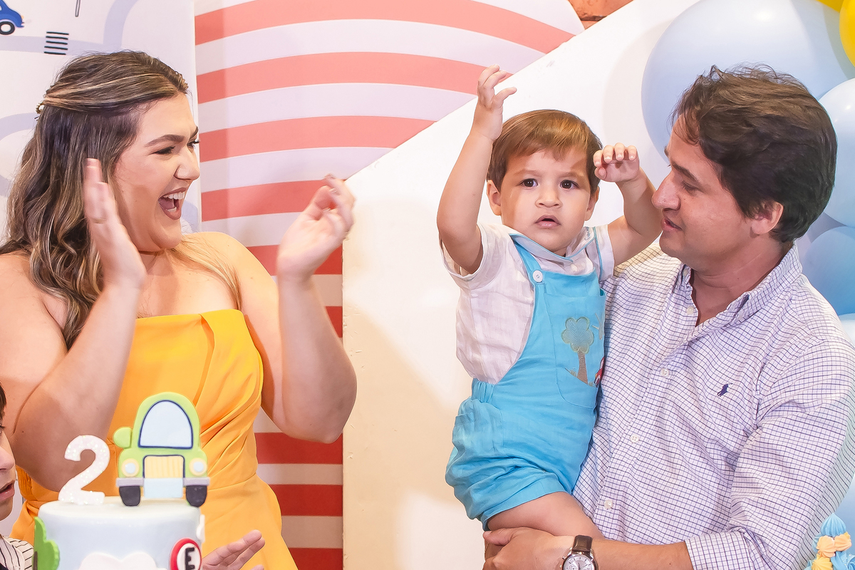 Aniversario infantil 2 anos Fortaleza