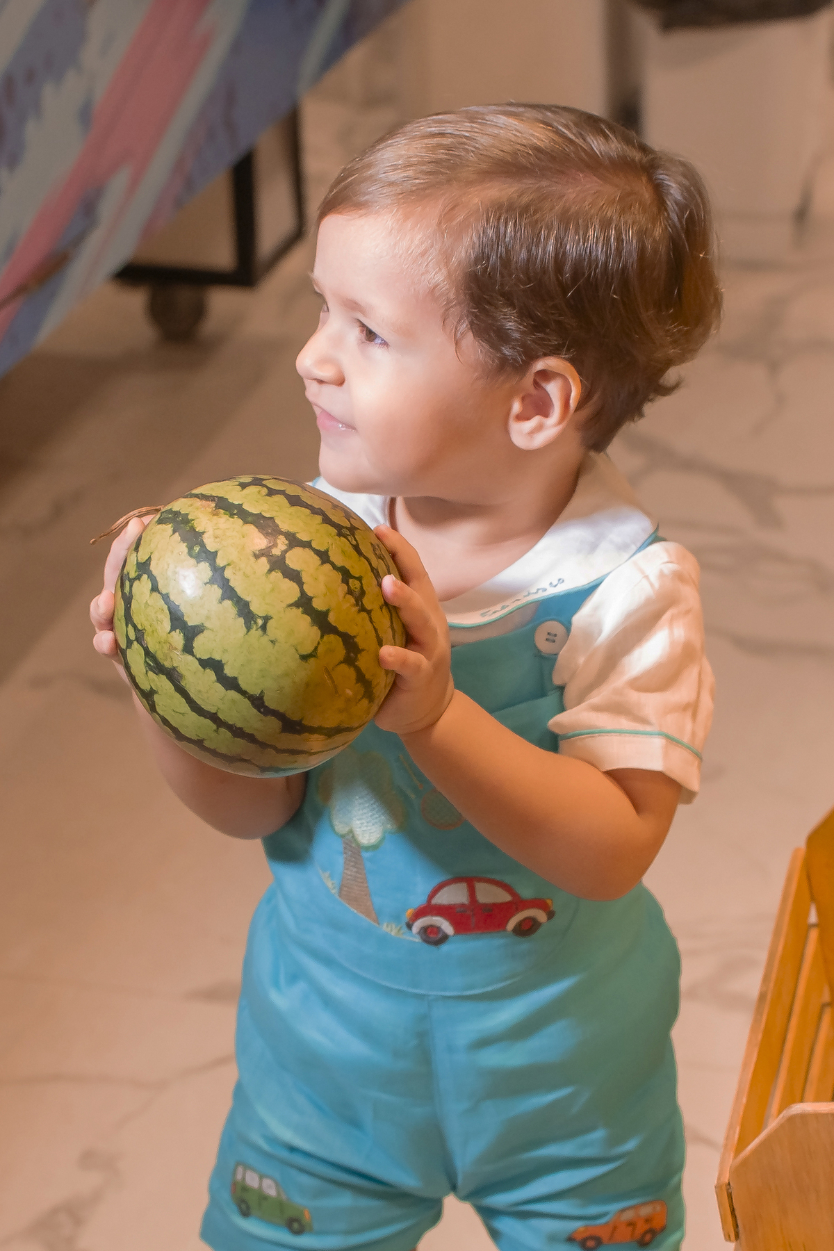 Festa aniversario 2 anos