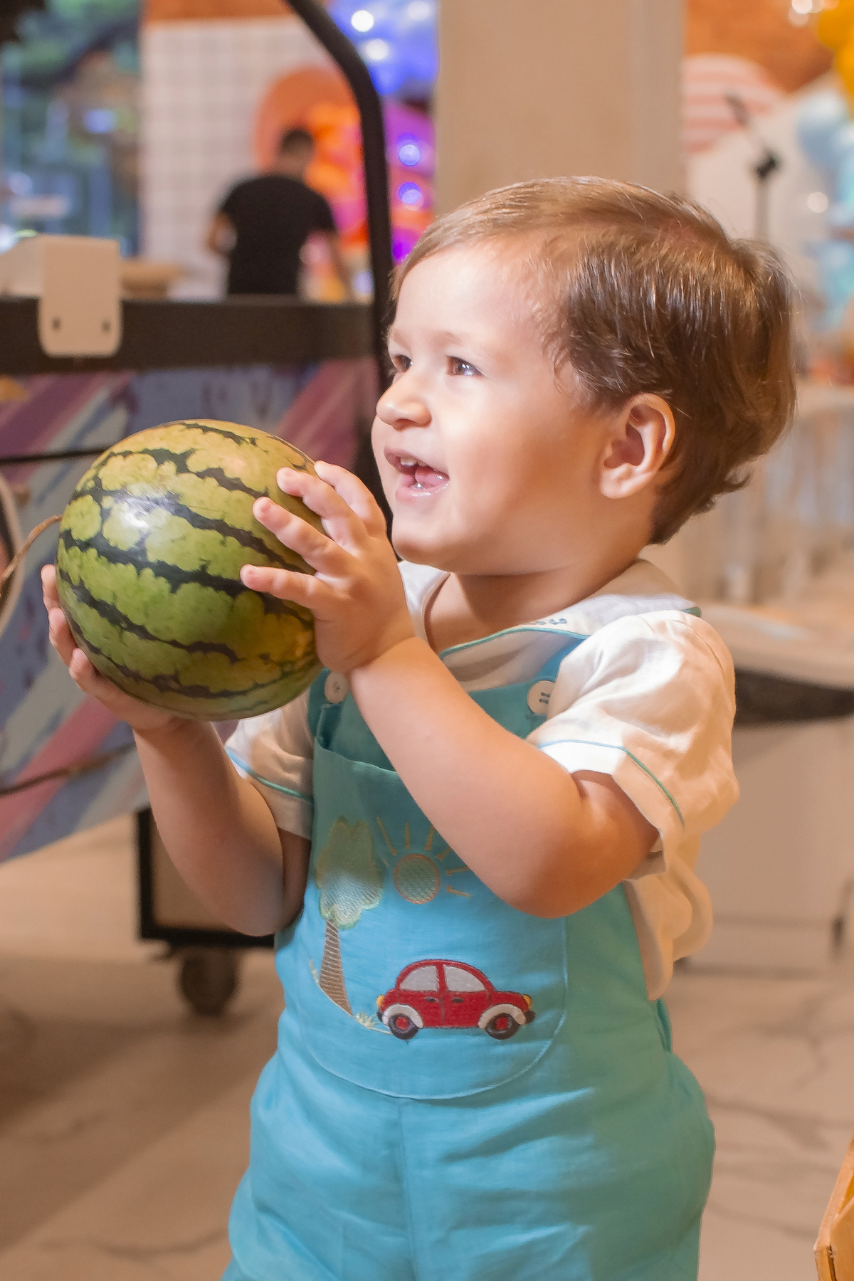 Festa aniversario 2 anos
