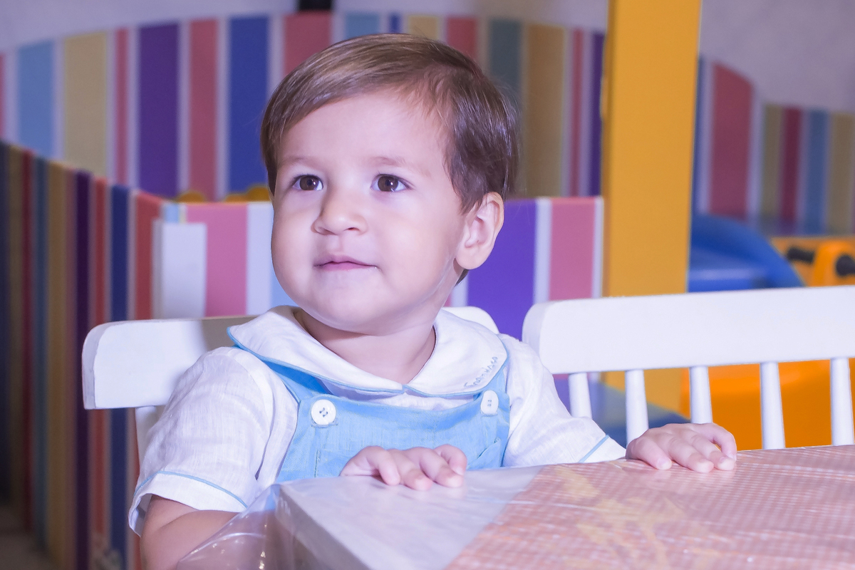 Festa aniversario 2 anos