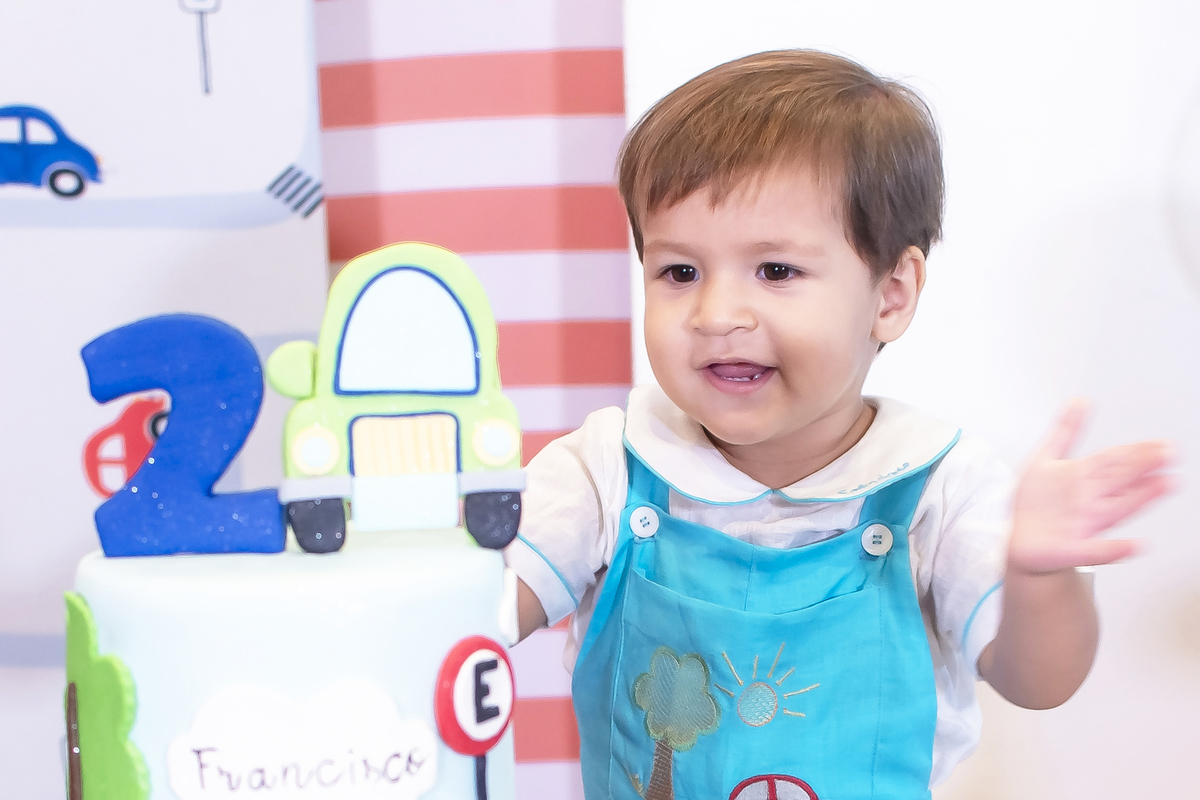 Aniversario infantil 2 anos Fortaleza