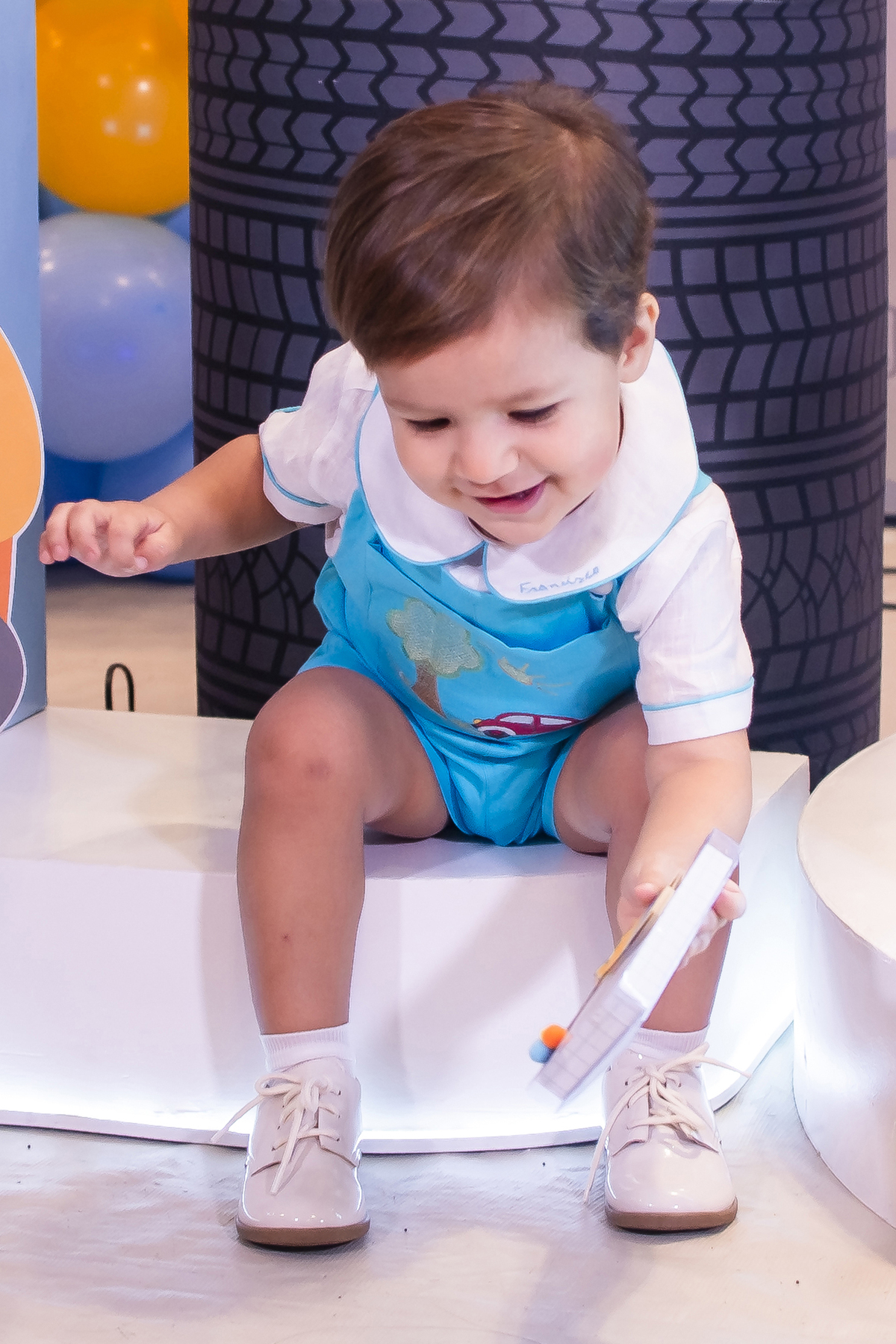 Festa aniversario 2 anos