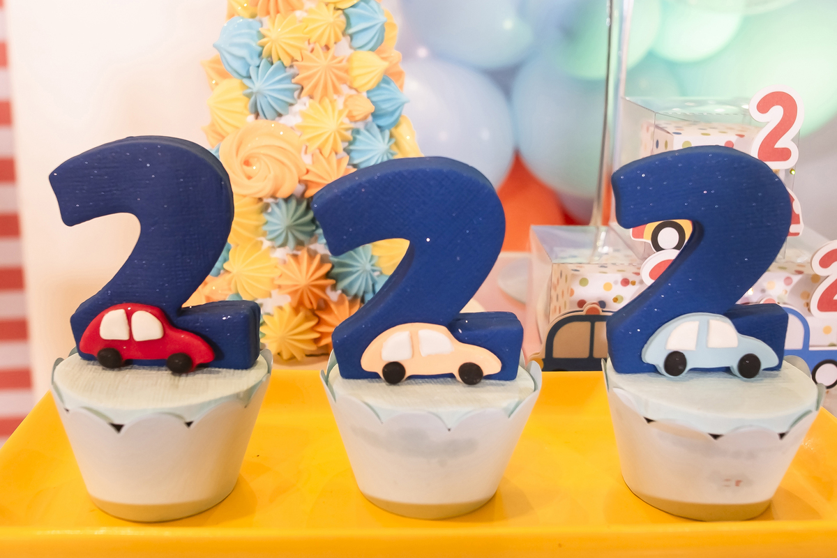 Festa aniversario 2 anos