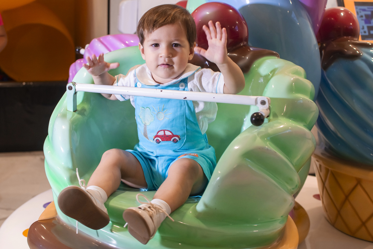 Aniversario infantil 2 anos Fortaleza