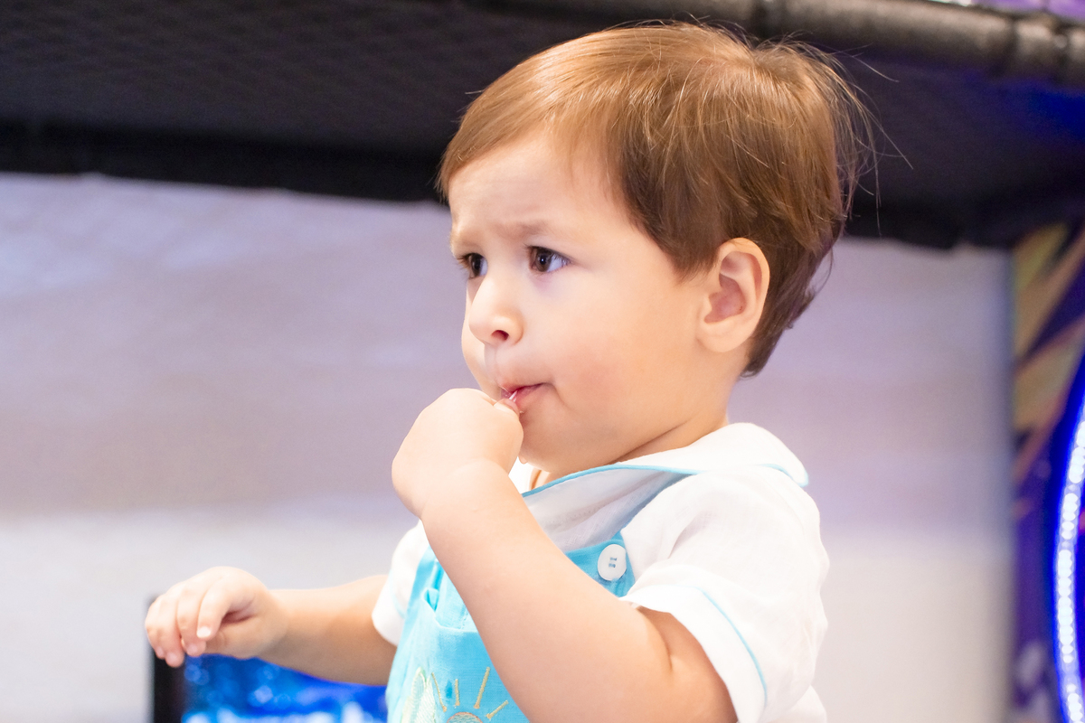 Festa aniversario 2 anos