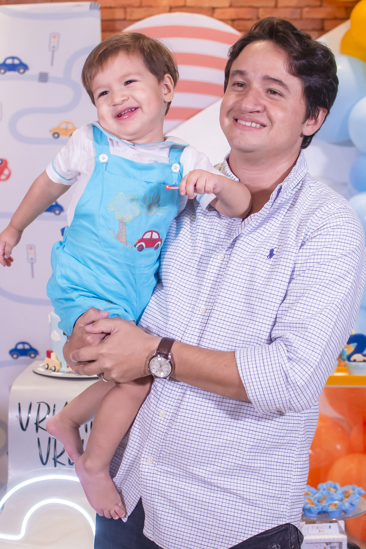 Festa aniversario 2 anos