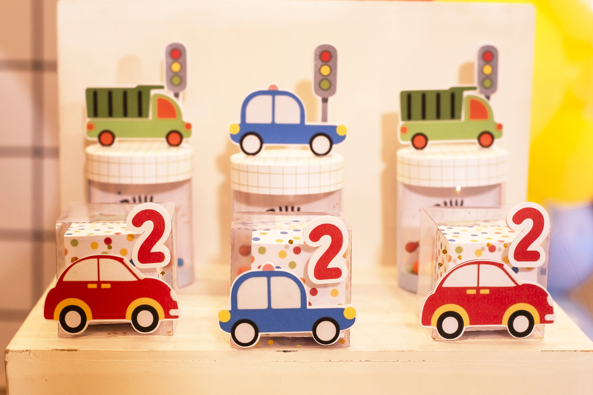 Festa aniversario 2 anos