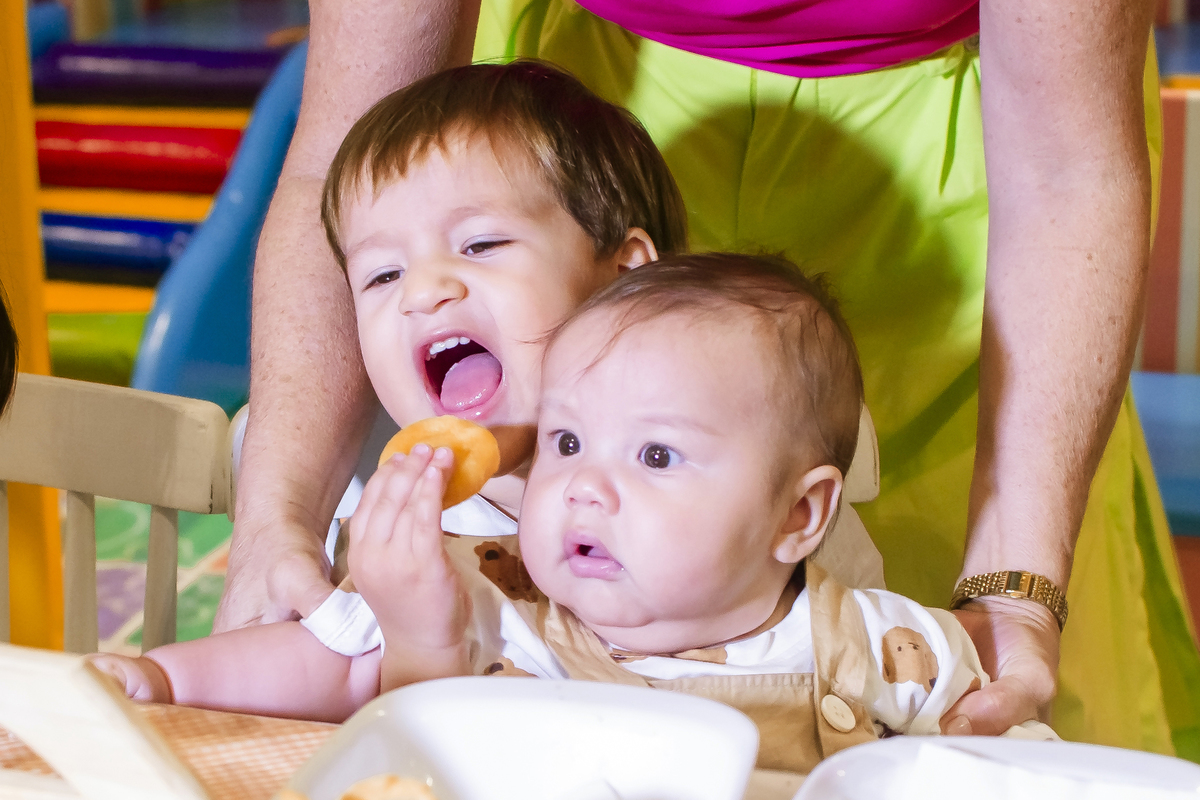 Festa aniversario 2 anos