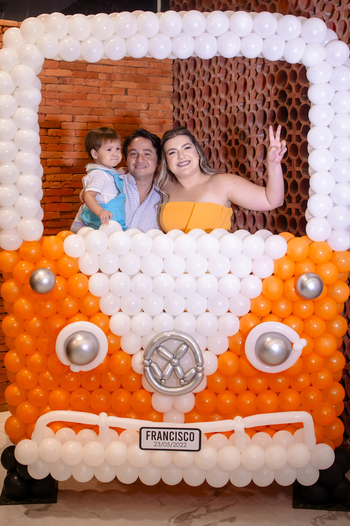 Aniversario infantil 2 anos Fortaleza