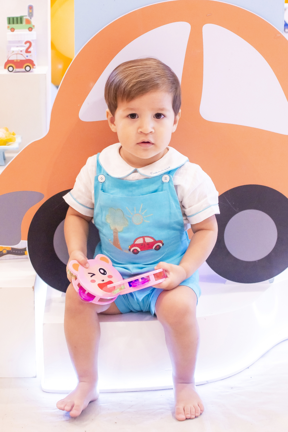 Aniversario infantil 2 anos Fortaleza