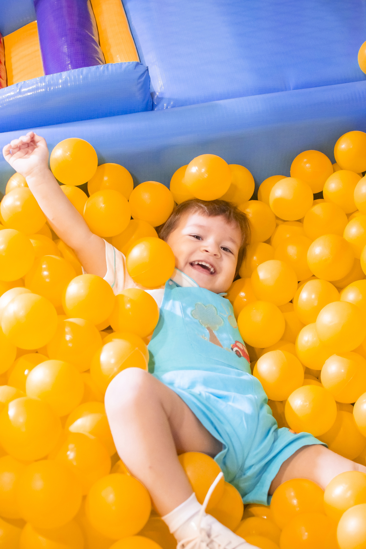 Aniversario infantil 2 anos Fortaleza