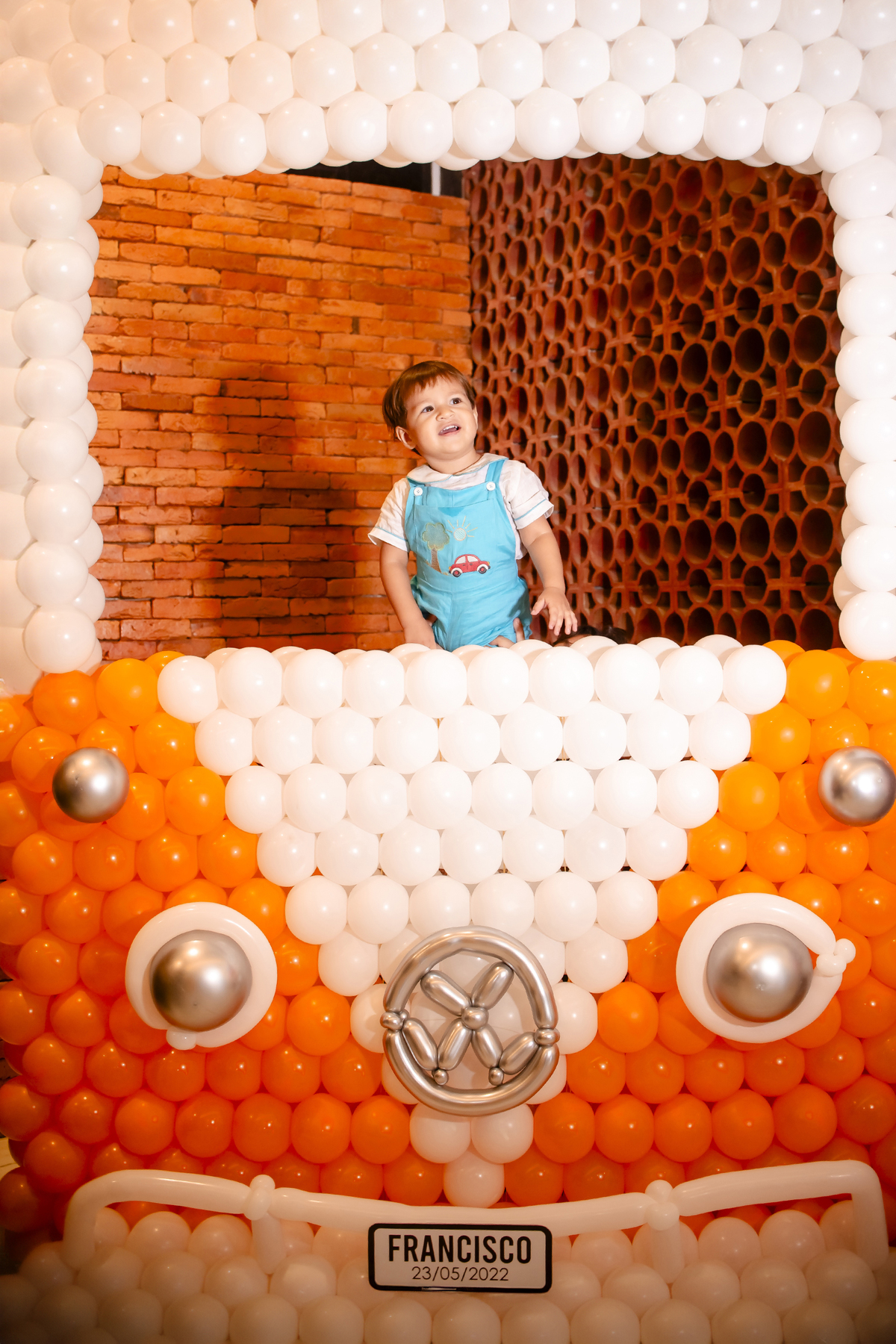 Festa aniversario 2 anos