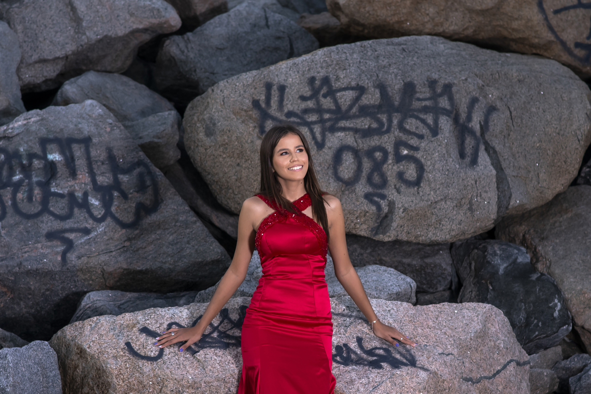 Ensaio fotográfico 15 anos Fortaleza