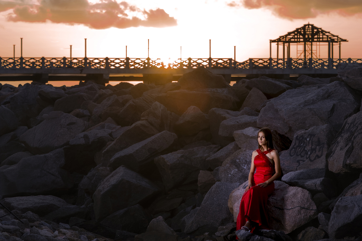 Ensaio fotográfico debutante Fortaleza