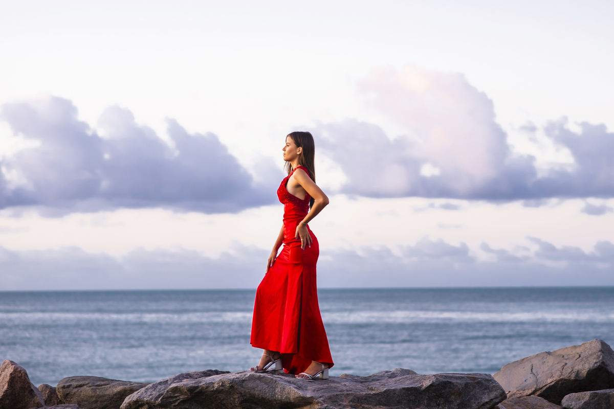 Ensaio fotográfico debutante Fortaleza